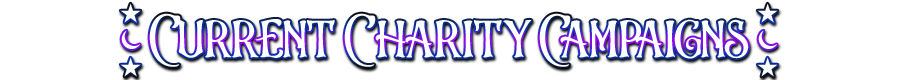 Charity Section Header