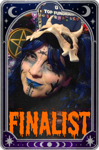 Face of Halloween 2025