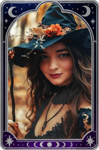 MagickDream the Witch